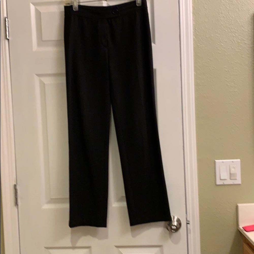 Black pants